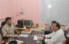Mangaluru : MLC Ivan assures efforts to  sanction new building for Mangaluru Rural Police Station